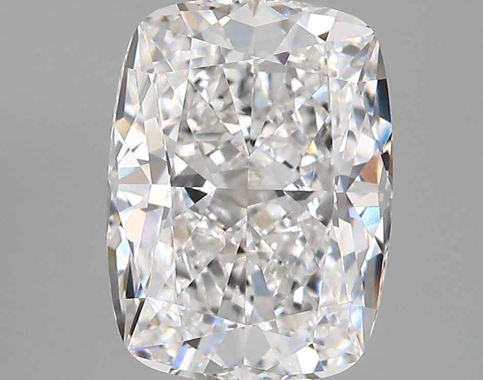 Lab Grown Diamond 3,63Ct E-VVS2 Cushion - IGILG805692405 1