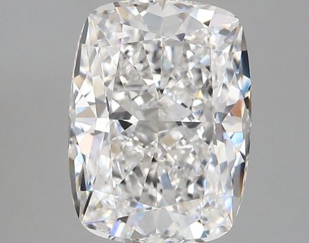 Lab Grown Diamond 3,63Ct E-VVS2 Cushion - IGILG805692405 1