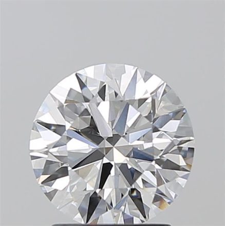 Lab Grown Diamond 2Ct D-VS1 Round - IGILG834611914 1