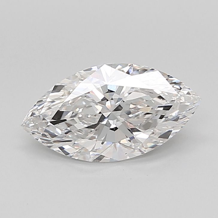 Lab Grown Diamond 2,1Ct F-VVS2 Marquise - IGILG723587935 1