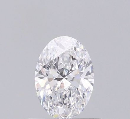 Lab Grown Diamond 0,54Ct D-VVS2 Oval - IGILG818671050 1
