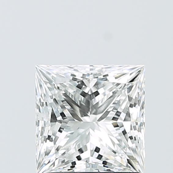 Lab Grown Diamond 1,54Ct E-VVS2 Princess - IGILG831655712 1