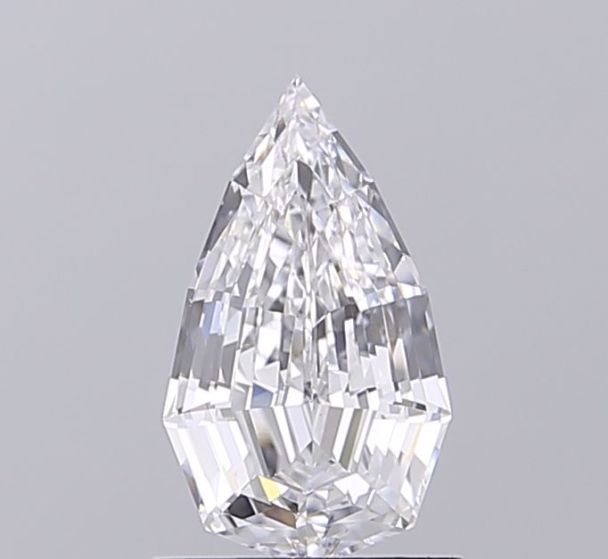 Lab Grown Diamond 1,19Ct D-VVS2 Pear - IGILG818671013 1