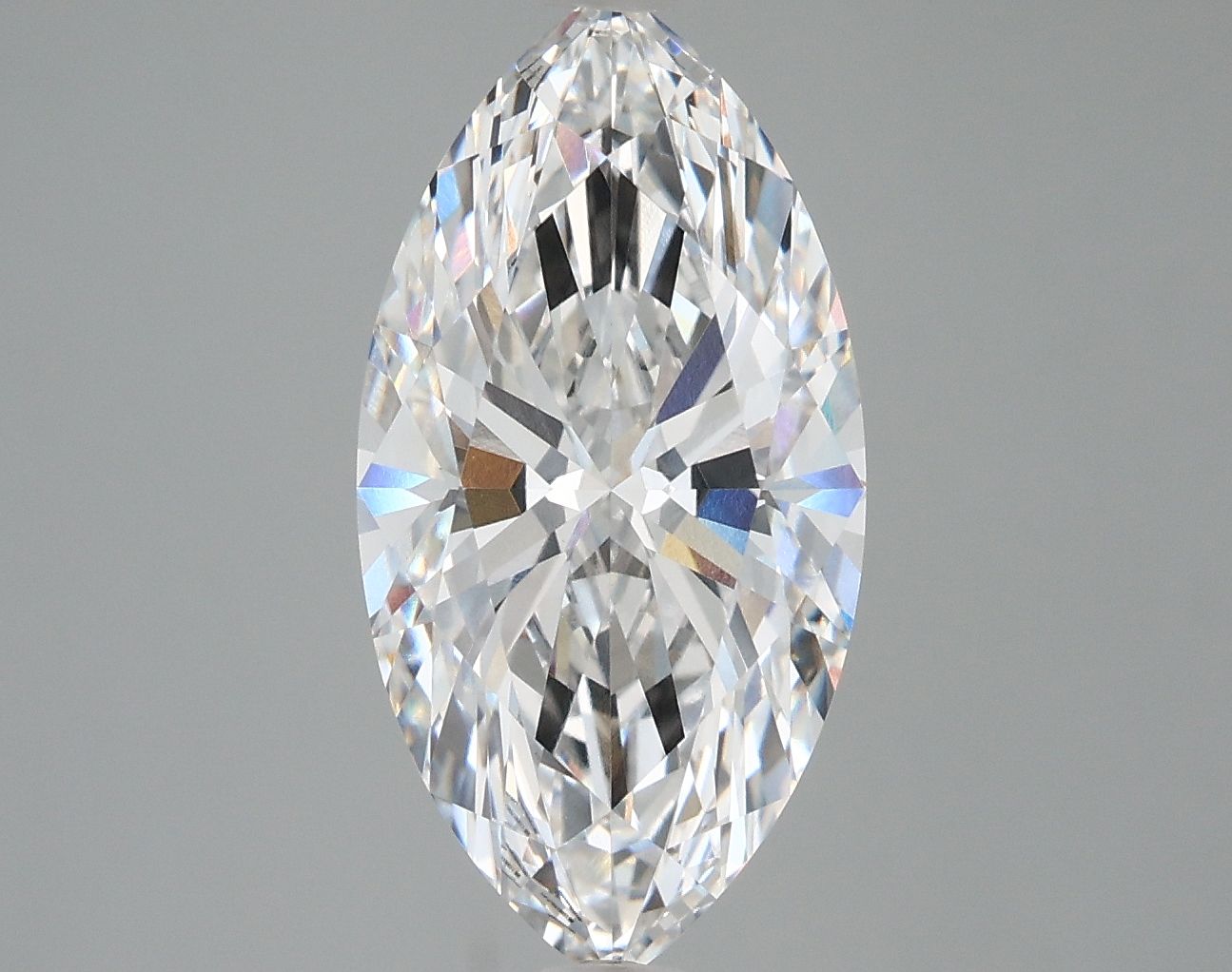 Lab Grown Diamond 3,66Ct E-VVS2 Marquise - IGILG807662549 1