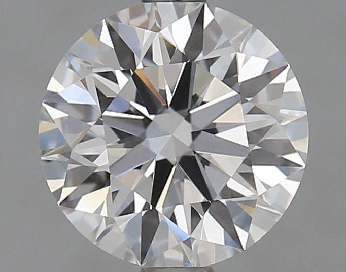Lab Grown Diamond 1,52Ct D-VVS2 Round - IGILG794697148 1