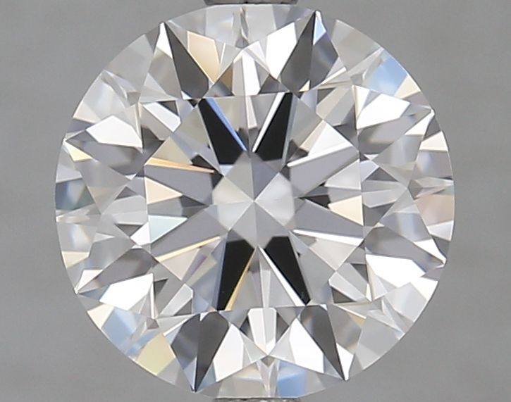 Lab Grown Diamond 3,01Ct D-VVS1 Round - IGILG773639039 1