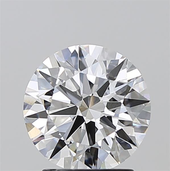 Lab Grown Diamond 2,02Ct D-VVS2 Round - IGILG825637807 1