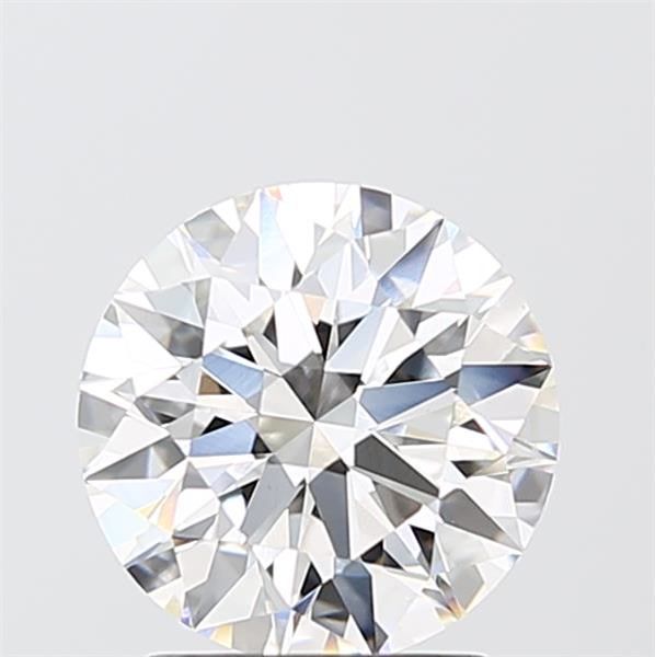 Lab Grown Diamond 2,02Ct F-VVS2 Round - IGILG825642287 1