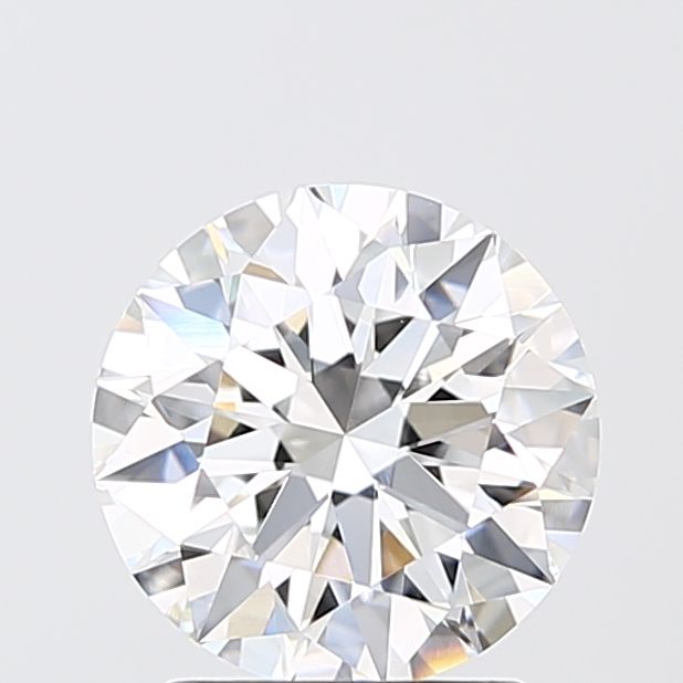 Lab Grown Diamond 2,02Ct D-VVS2 Round - IGILG834611344 1
