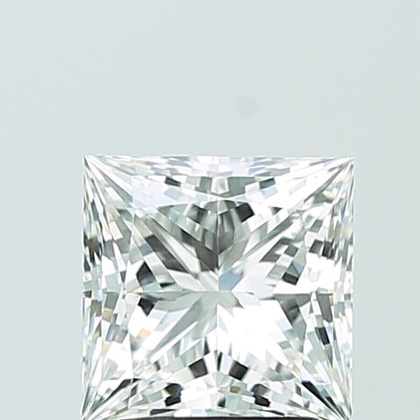 Lab Grown Diamond 2Ct E-VS1 Princess - IGILG834612054 1