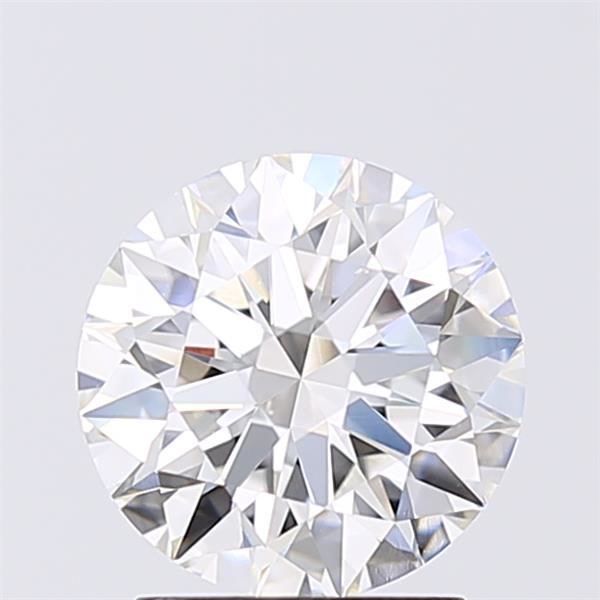Lab Grown Diamond 2,04Ct F-VVS2 Round - IGILG825639893 1