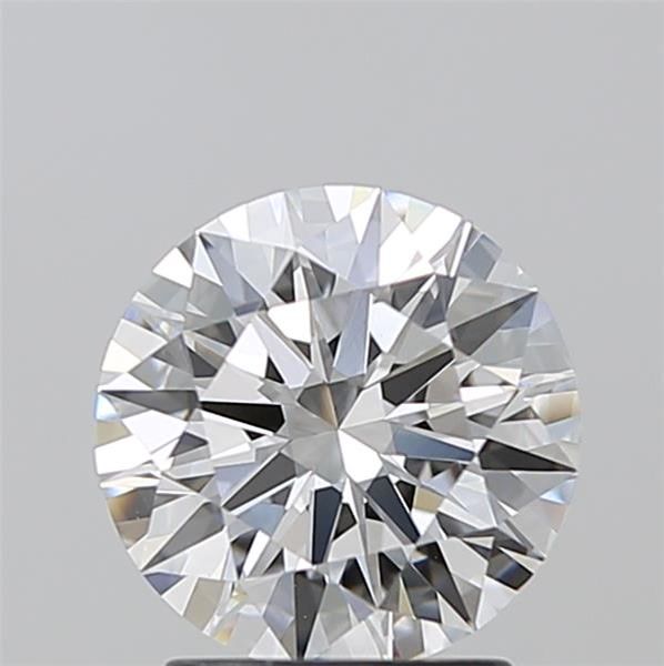 Lab Grown Diamond 2,08Ct E-VVS2 Round - IGILG825642190 1
