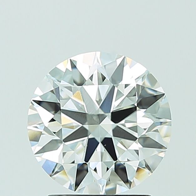 Lab Grown Diamond 2,09Ct D-VS1 Round - IGILG834611345 1