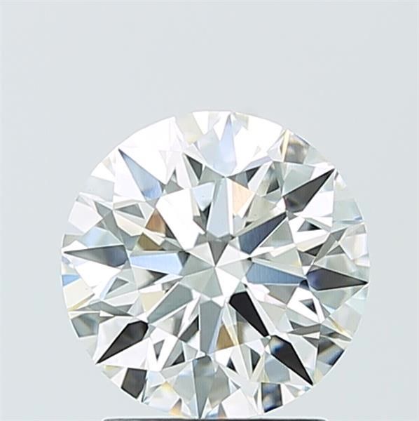 Lab Grown Diamond 2,04Ct F-VVS2 Round - IGILG825640340 1