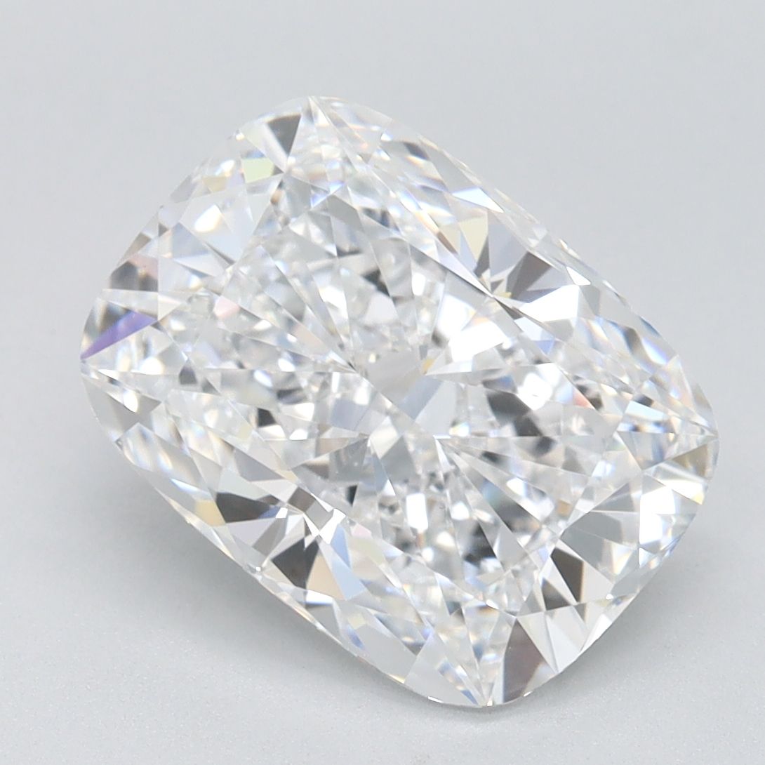 Lab Grown Diamond 3,06Ct D-FL Cushion - IGILG804665221 1