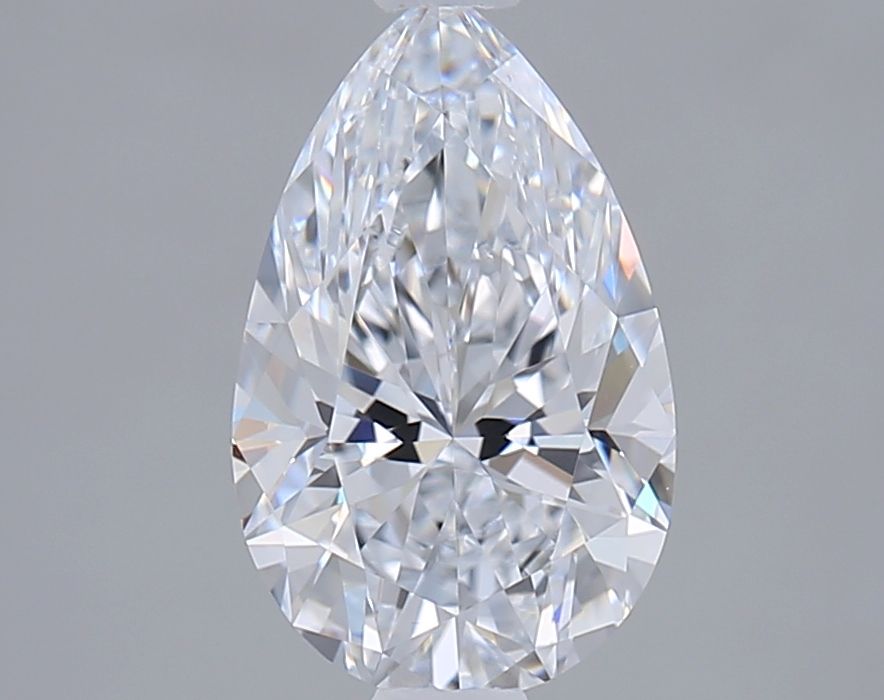 Lab Grown Diamond 1,53Ct D-VVS2 Pear - IGILG828696993 1