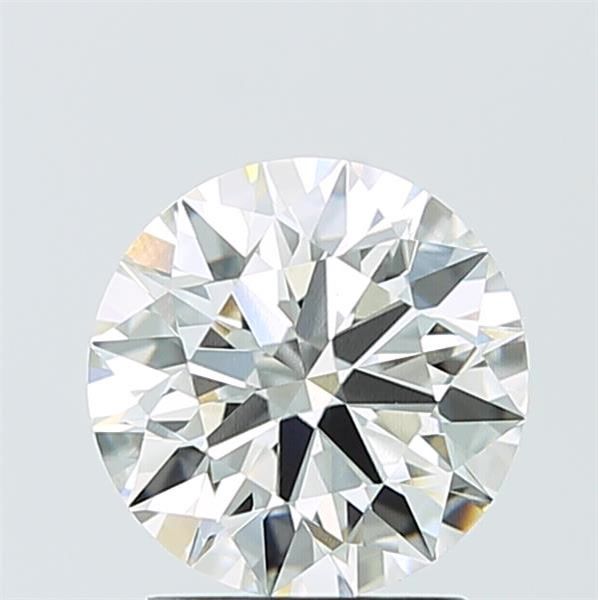 Lab Grown Diamond 2,04Ct F-VVS2 Round - IGILG825640314 1