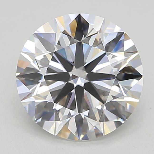 Lab Grown Diamond 3,01Ct E-VVS1 Round - IGILG662428971 1
