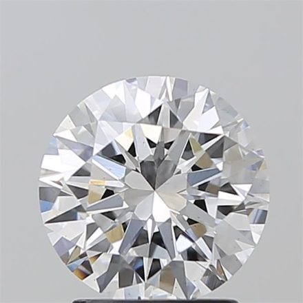 Lab Grown Diamond 2Ct D-VS2 Round - IGILG834612011 1