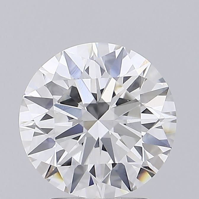 Lab Grown Diamond 3,06Ct F-VS1 Round - IGILG832603163 1