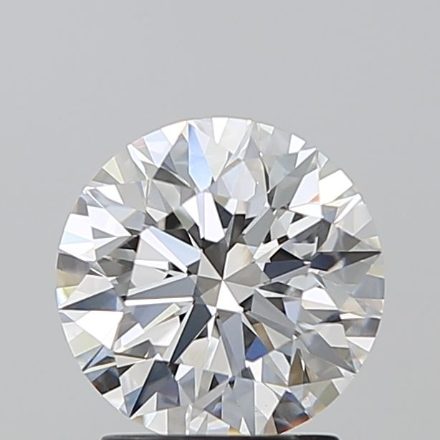 Lab Grown Diamond 2,06Ct E-VVS2 Round - IGILG825664727 1