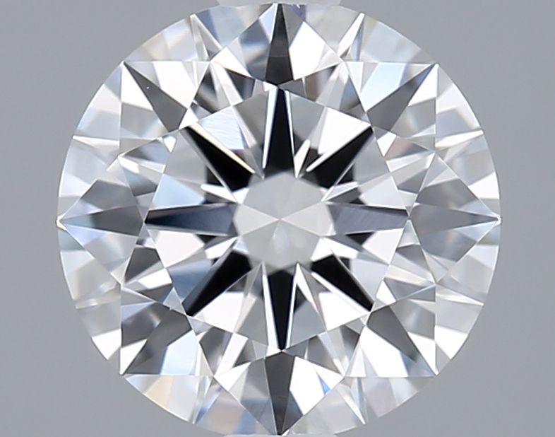Lab Grown Diamond 1,5Ct D-VVS2 Round - IGILG828617593 1