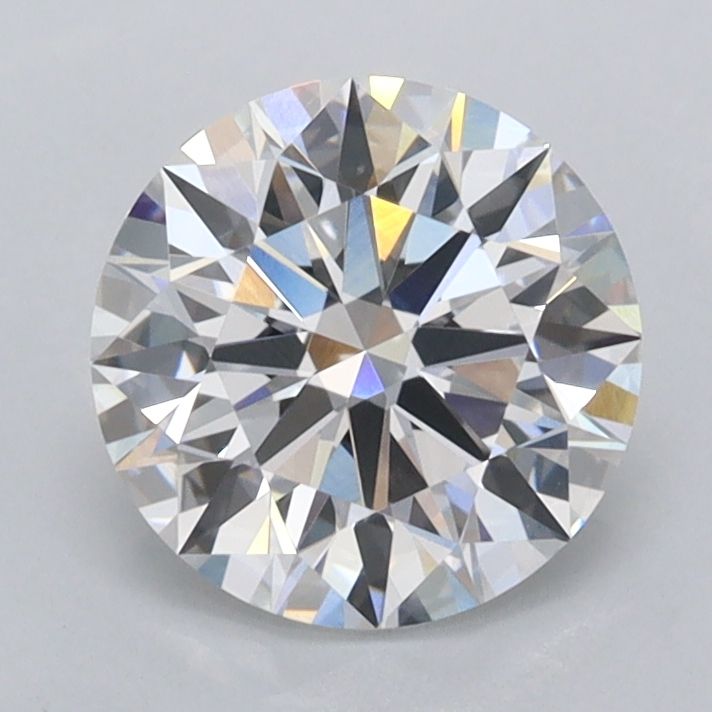 Lab Grown Diamond 1,56Ct D-VVS1 Round - IGILG828625552 1
