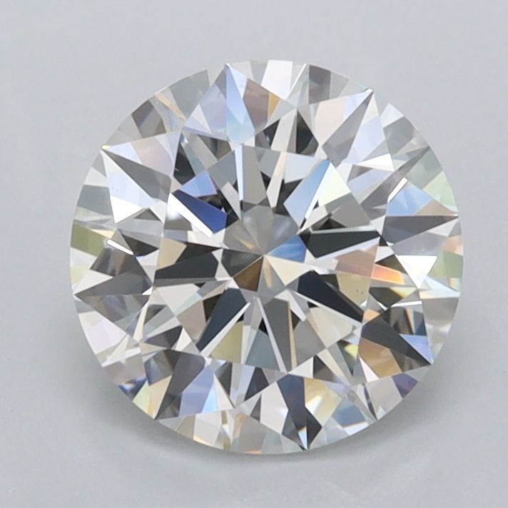 Lab Grown Diamond 1,58Ct E-VS1 Round - IGILG828632713 1