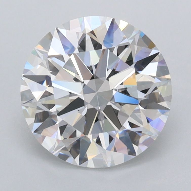Lab Grown Diamond 2,02Ct D-VS1 Round - IGILG828633187 1