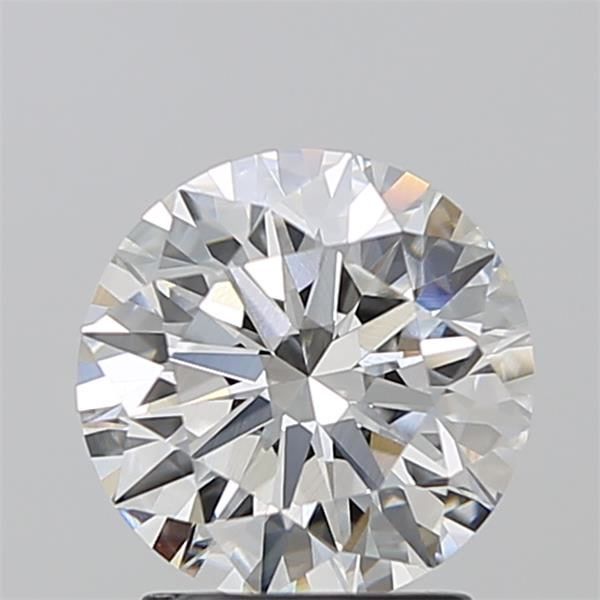 Lab Grown Diamond 2,06Ct F-VVS2 Round - IGILG834612051 1