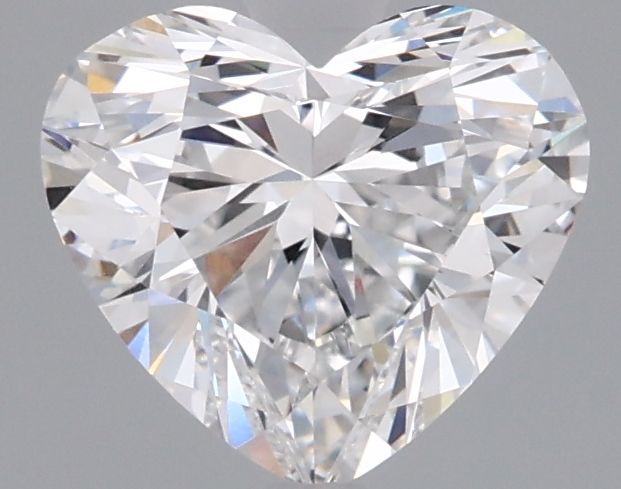 Lab Grown Diamond 1,29Ct D-VVS1 Heart - IGILG828697276 1