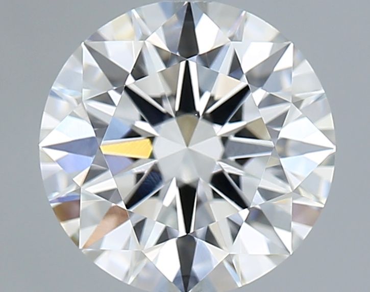 Lab Grown Diamond 2,02Ct F-VVS1 Round - IGILG828633183 1