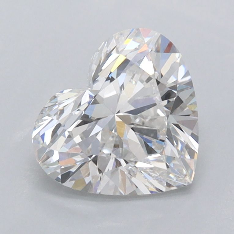 Lab Grown Diamond 1,54Ct E-VVS2 Heart - IGILG828697303 1