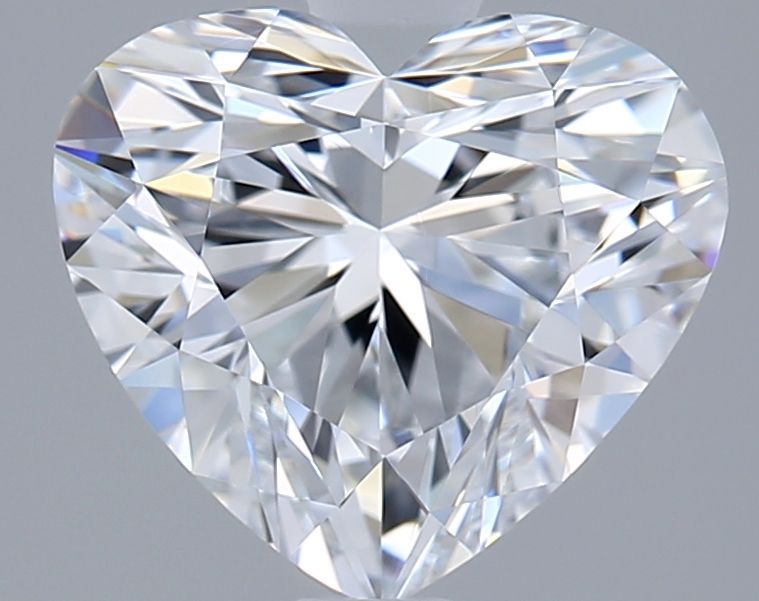 Lab Grown Diamond 1,51Ct D-VVS1 Heart - IGILG828697284 1