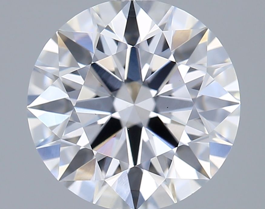 Lab Grown Diamond 1,56Ct D-VS1 Round - IGILG824610050 1