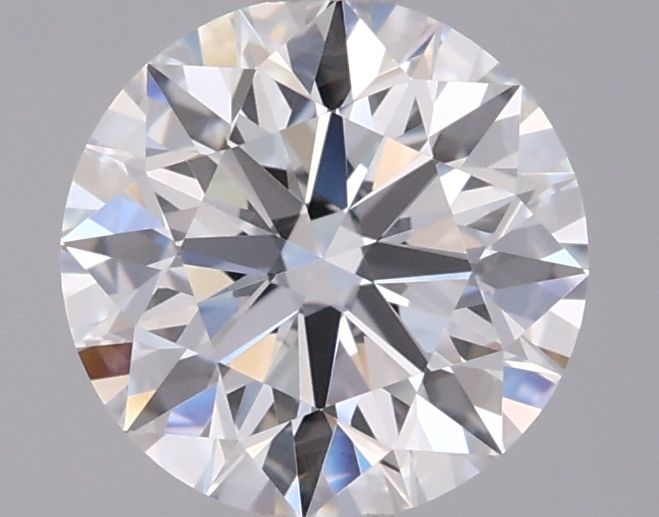 Lab Grown Diamond 1,51Ct D-FL Round - IGILG828619410 1
