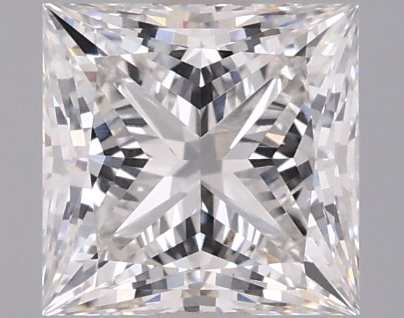 Lab Grown Diamond 1,6Ct F-VVS2 Princess - IGILG828692958 1