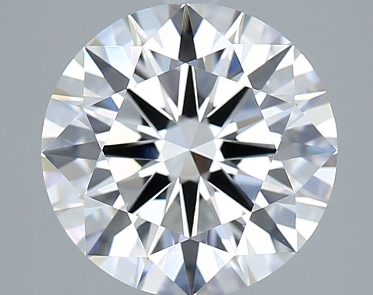 Lab Grown Diamond 3,51Ct E-VVS1 Round - IGILG824611514 1
