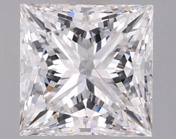 Lab Grown Diamond 1,56Ct E-VVS2 Princess - IGILG828692952 1