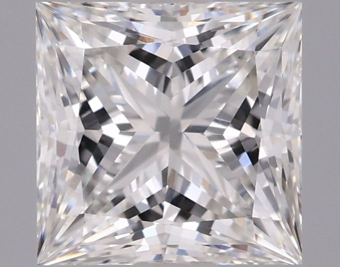 Lab Grown Diamond 1,53Ct G-VVS1 Princess - IGILG828692186 1