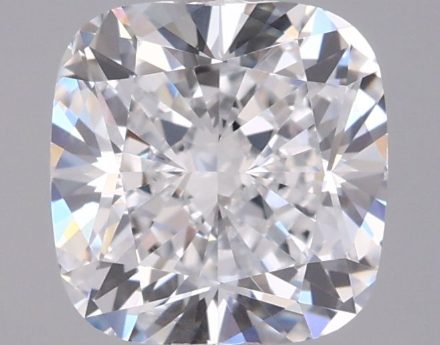 Lab Grown Diamond 2,04Ct E-VVS1 Cushion - IGILG828697573 1