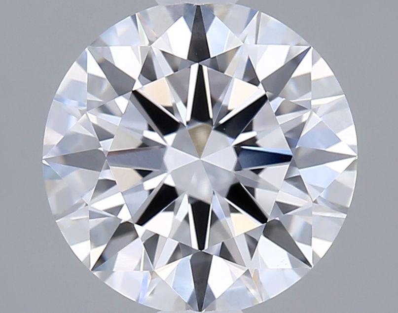 Lab Grown Diamond 1,53Ct E-VVS2 Round - IGILG828625497 1