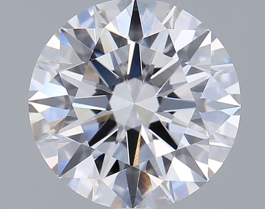 Lab Grown Diamond 2,06Ct E-VVS2 Round - IGILG824611370 1