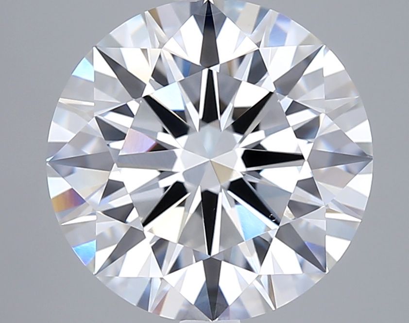 Lab Grown Diamond 3,99Ct E-VS1 Round - IGILG828681255 1
