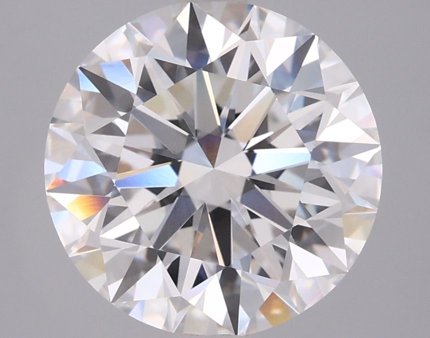 Lab Grown Diamond 3,56Ct E-VVS2 Round - IGILG828681254 1