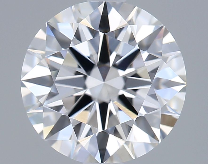 Lab Grown Diamond 1,54Ct E-VVS1 Round - IGILG824610028 1