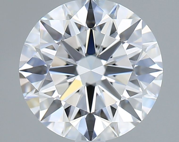 Lab Grown Diamond 2,04Ct D-VVS2 Round - IGILG824611360 1