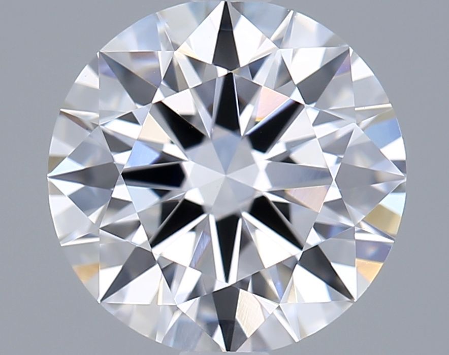 Lab Grown Diamond 1,52Ct D-VVS2 Round - IGILG823698196 1
