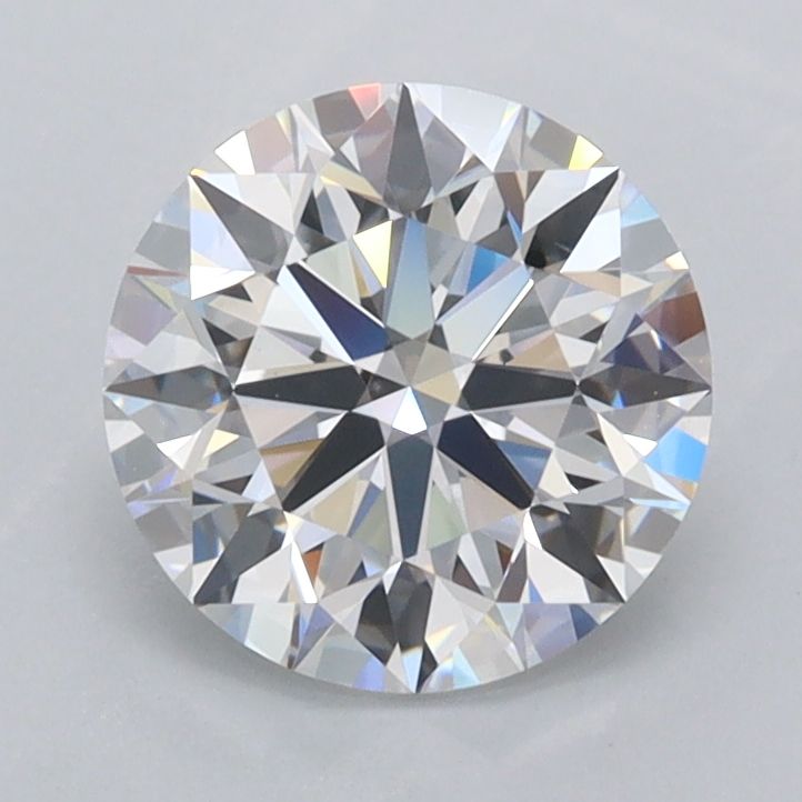 Lab Grown Diamond 1,6Ct D-VVS2 Round - IGILG828632995 1