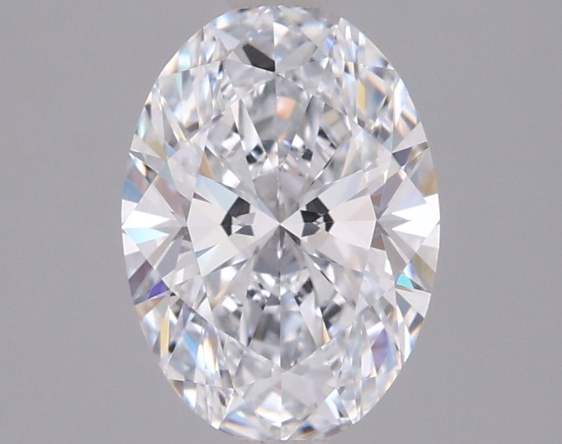 Lab Grown Diamond 1,57Ct E-VVS2 Oval - IGILG828697202 1